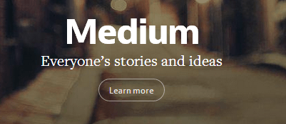 Medium.com Logo