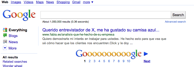 PPC para tu CV